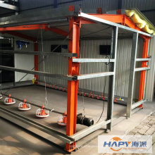 Prefabricated House with Automatic Machinery in High Quality